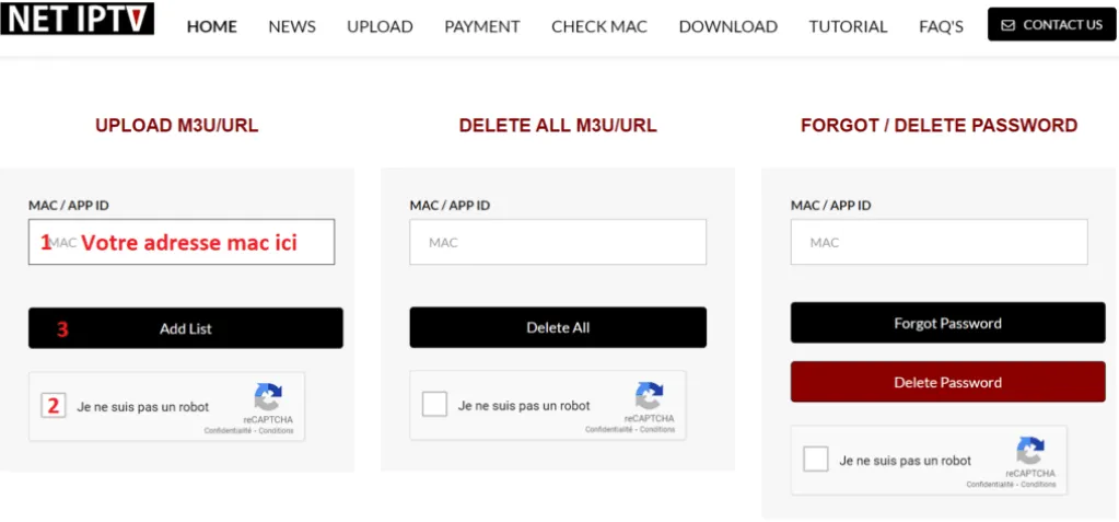 net iptv app