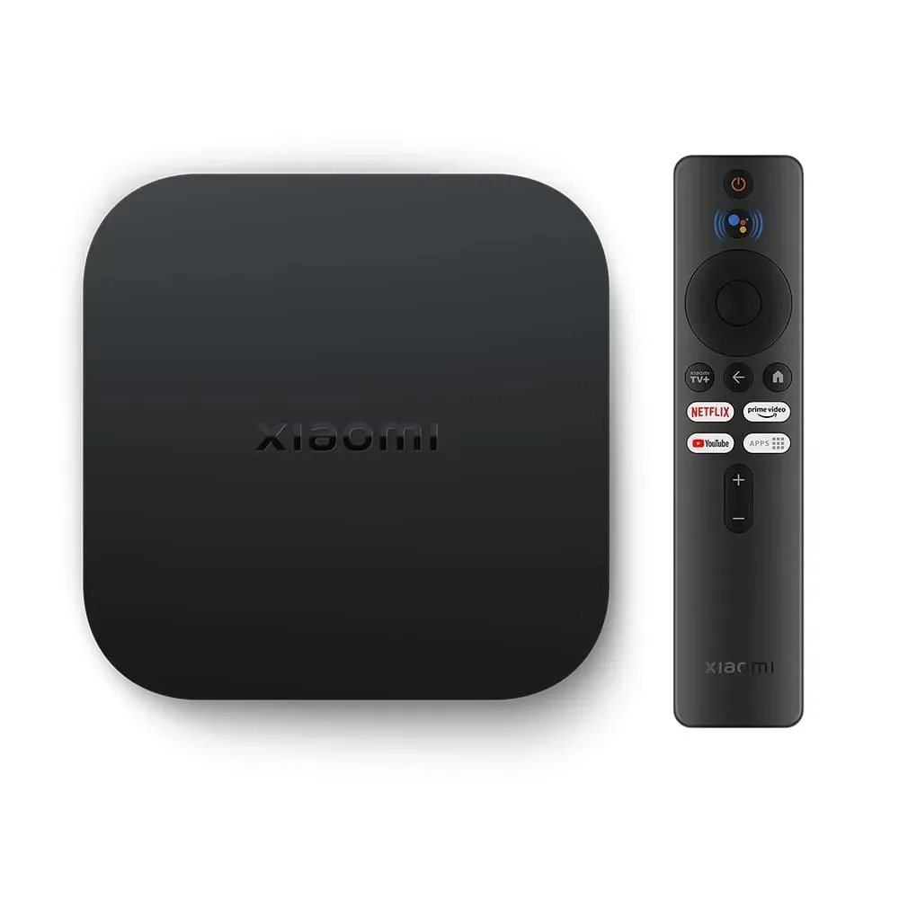 Android tv box voor IPTV met toegang tot de Play Store