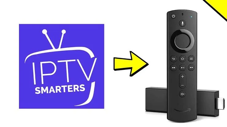 IPTV Smarters Pro installeren op een Amazon Firestick via de Downloader-methode